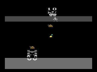 The Music Machine screenshot 2 for Atari 2600